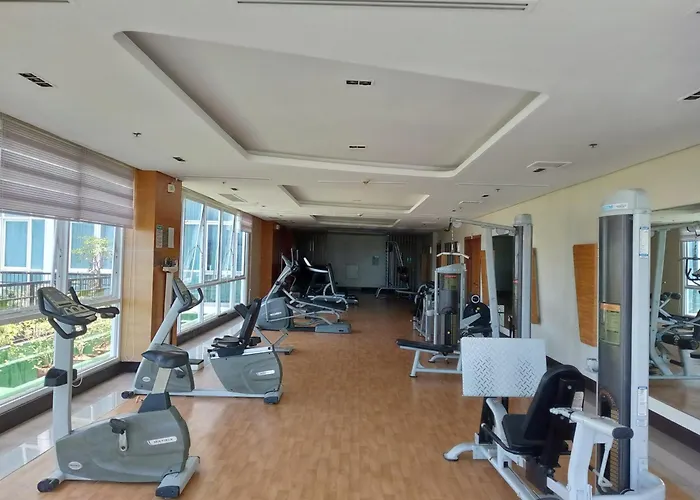 Appartement Mactan Newtown Deluxe 8 Boulevard 8 Punta Engaño