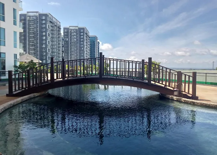 Appartement Mactan Newtown Deluxe 8 Boulevard 8 *