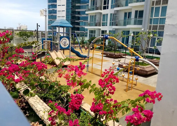 Mactan Newtown Deluxe 8 Boulevard 8 Appartement Punta Engaño