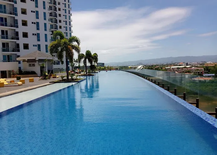 Mactan Newtown Deluxe 8 Boulevard 8 Apartment Punta Engano (Mactan)