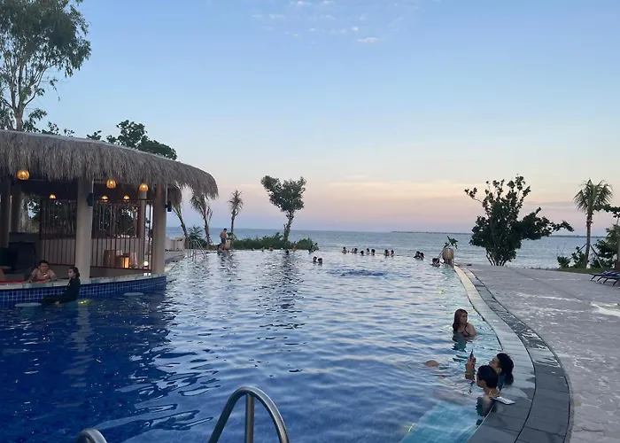 Appartement Mactan Newtown Deluxe 8 Boulevard 8 *