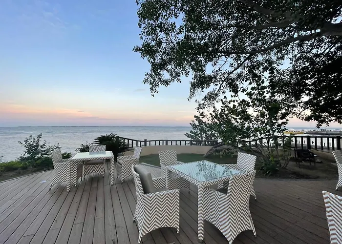 Mactan Newtown Deluxe 8 Boulevard 8 Appartement Punta Engaño