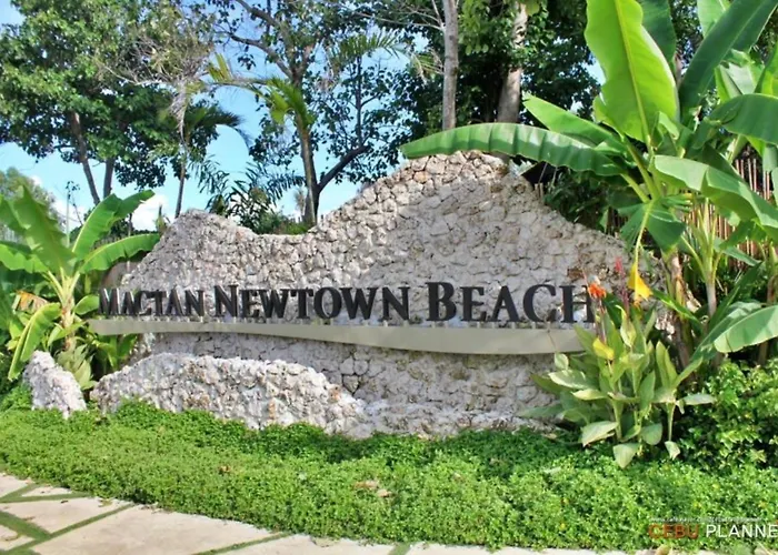 Mactan Newtown Deluxe 8 Boulevard 8 Appartement
