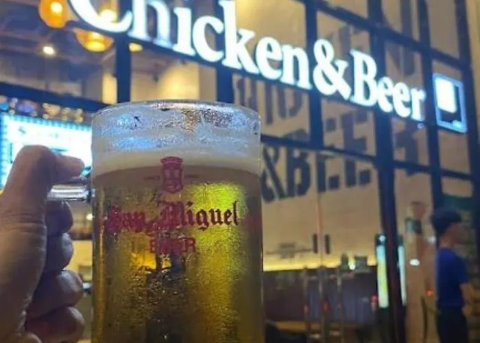 Mactan Newtown Deluxe 8 Boulevard 8 *