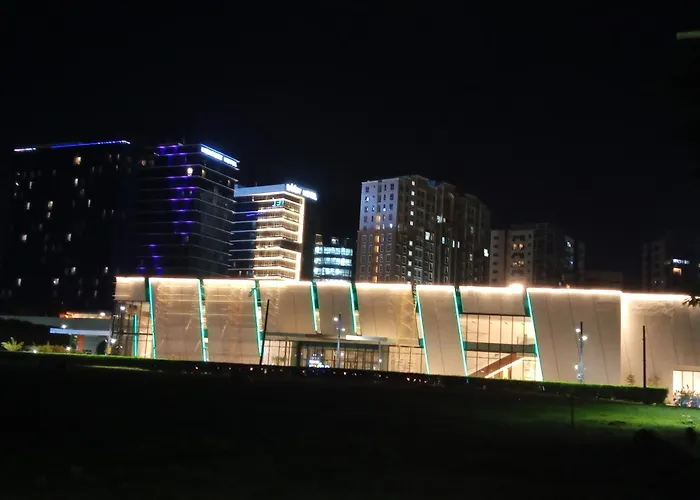 Appartement Mactan Newtown Deluxe 8 Boulevard 8 Punta Engaño