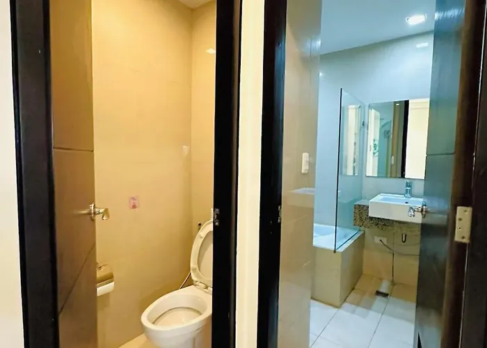 Mactan Newtown Deluxe 8 Boulevard 8 Apartment Punta Engano (Mactan)